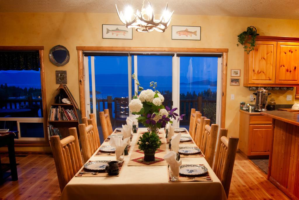 Somers Outlook Inn Bed And Breakfast מראה חיצוני תמונה