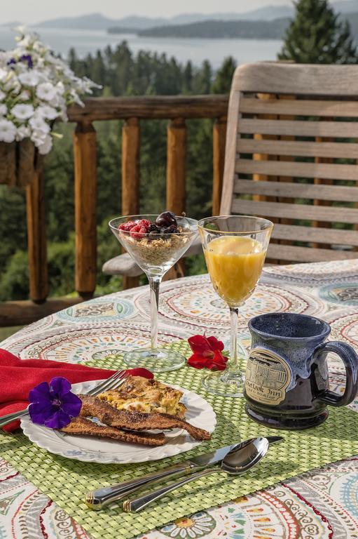 Somers Outlook Inn Bed And Breakfast מראה חיצוני תמונה