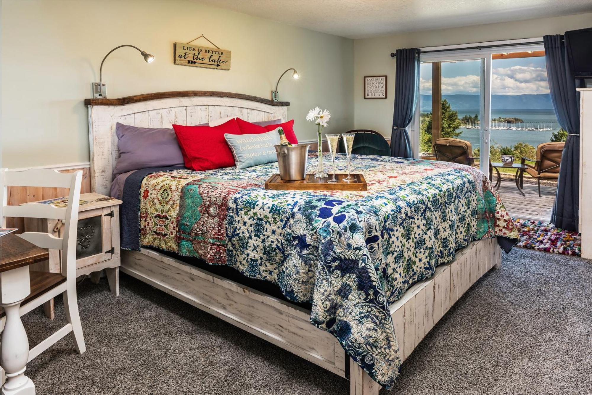 Somers Outlook Inn Bed And Breakfast מראה חיצוני תמונה