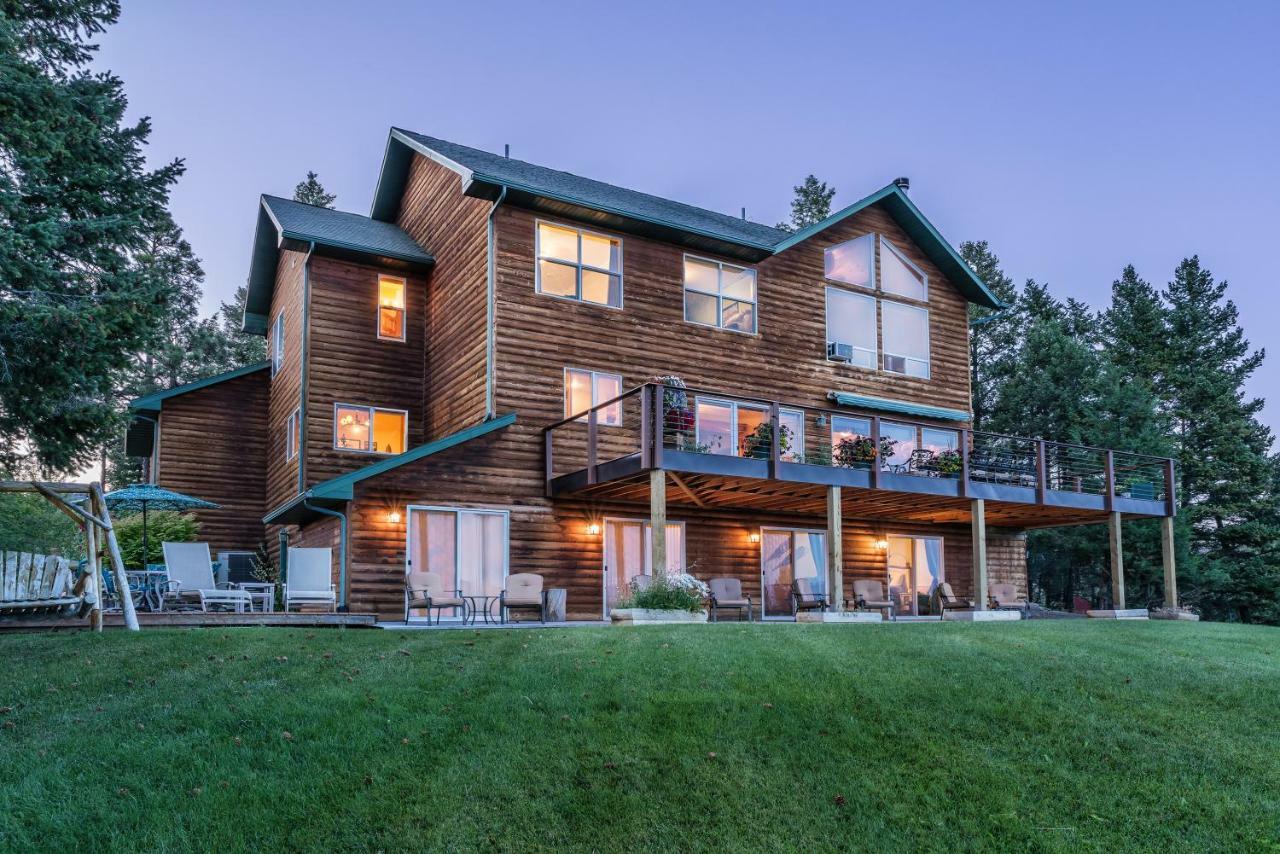 Somers Outlook Inn Bed And Breakfast מראה חיצוני תמונה